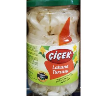 Cicek pickled cabbage 380g