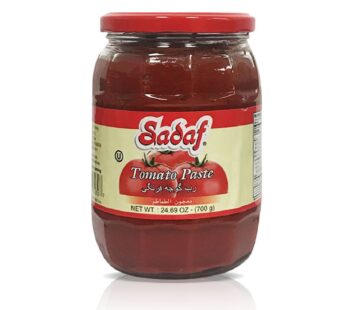 Sadaf tomato paste 700g