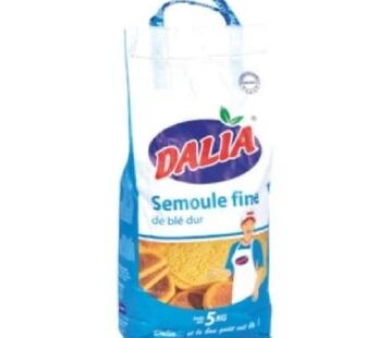 Wheat Semolina Fine Dalia 5kg