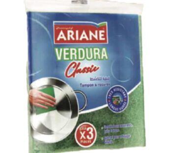 Tampon a recurer verdura 3pcs