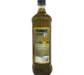 Tezmert pure olive oil 1L