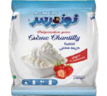 Nounours creme chantilly 400g