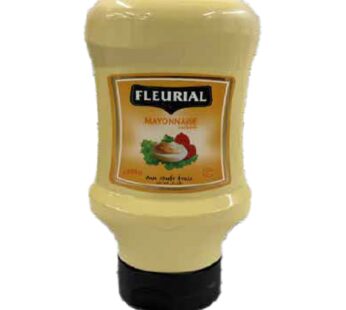 Fleurial Mayonnaise SQZ 395g