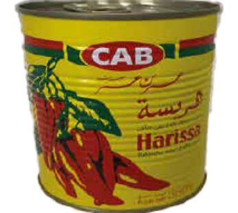 Harissa CAB 380g