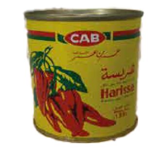 Harissa CAB 135g