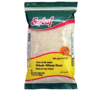 Sadaf Whole wheat flour 680g