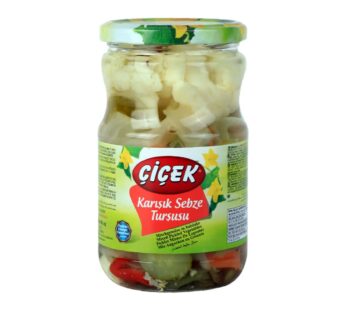 Mixed pickled Cicek 380g