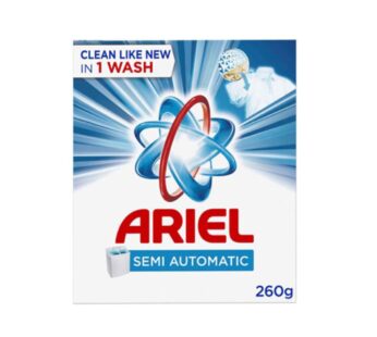 Ariel semi automatic 260g