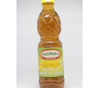 Green World Sesame oil  450ml