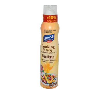 Cooking oil spray butter flavour 141 ml