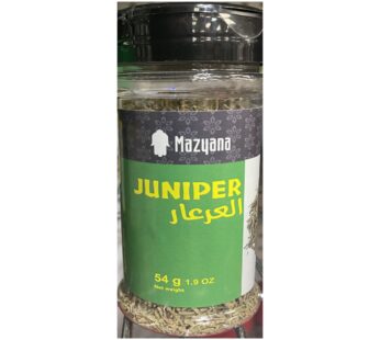 Mazyana Arar juniper  54g