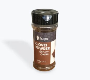 Mazyana cloves powder 100g