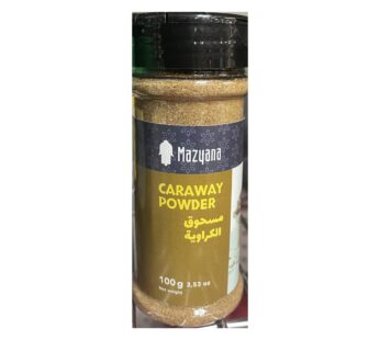 Mazyana caraway powder 100g