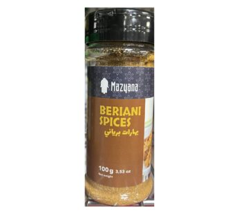 Mazyana beriani spices 100g