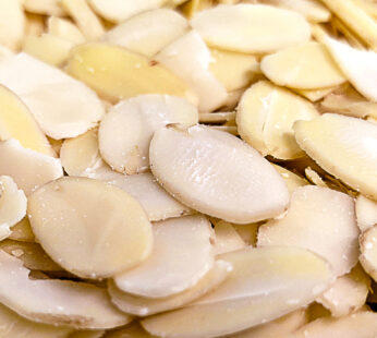 Blanched Sliced Almonds Miro 300g