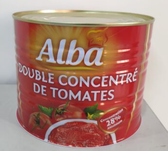 ALBA TOMATO 70G