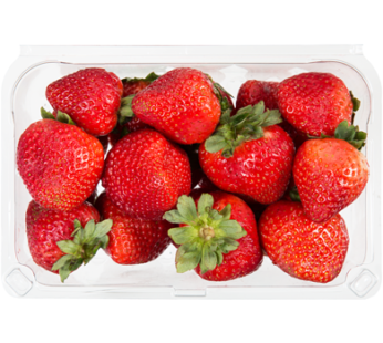 Organic Strawberries 1 Lb