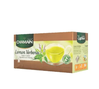 Chamain Lemon Verbena