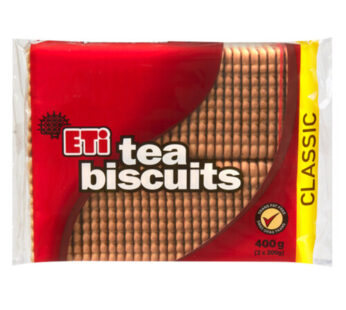 Eti Tea Biscuit 400g