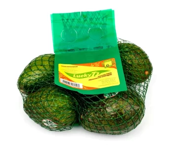 Avocado Bag 6pcs