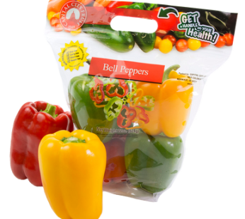 Bell Pepper bag 5pcs