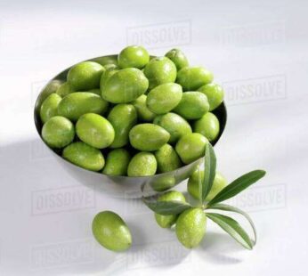 Fresh Green Olives