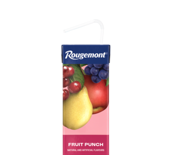 Rougemont Fruit Punch,200ml