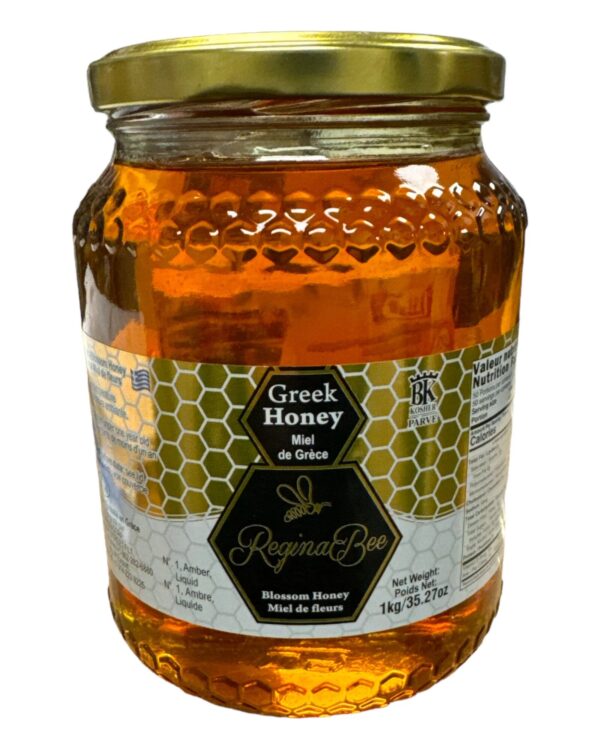 REGINA BEE MIEL DE GRECE 1 KG