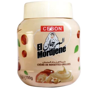 El Mordjene Hazelnut Spread Paste 700g