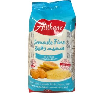 Fine Semolina Alitkane 5kg