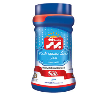 Salt Bartar 500g