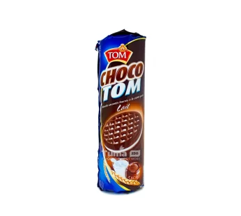 BISCUIT CHOCOTOM CHOCOLAT 190G