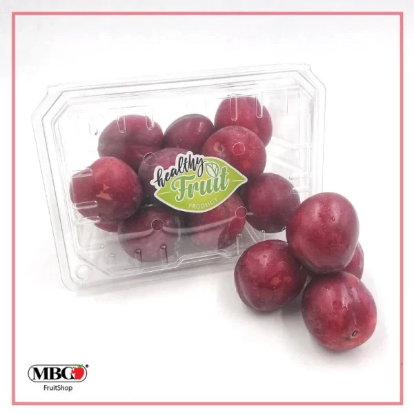 plum box