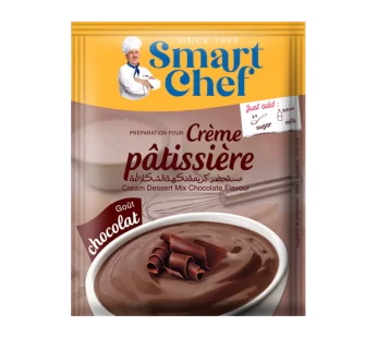 CREME DESS CHOCOLATSMARTCHEF 40G