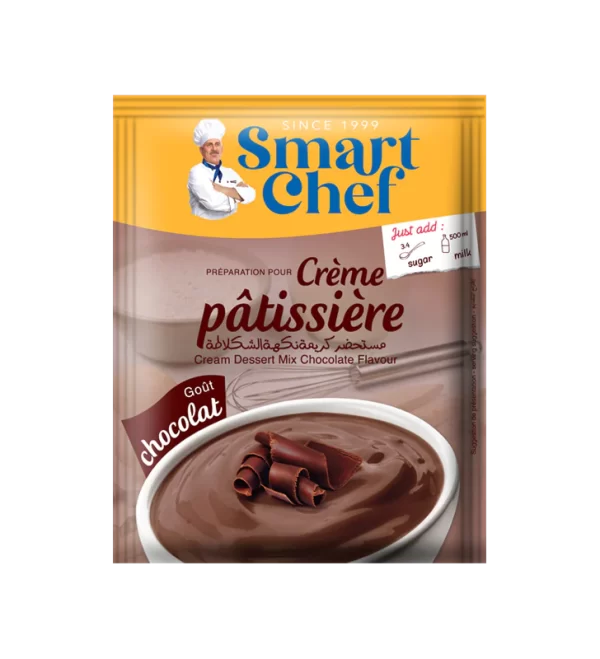 CREME DESS CHOCOLATSMARTCHEF 40G