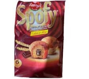 Spofy  Cacao Henris