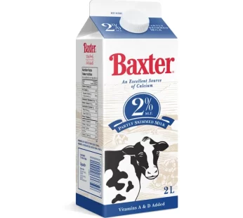 Baxter Milk 1L