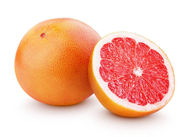 Orange grabe fruit LB