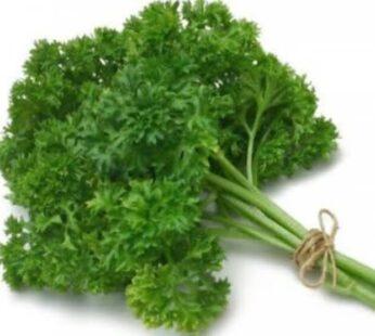 Curlly Parsley, Each