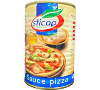 SAUCE PIZZA STICAP 400G