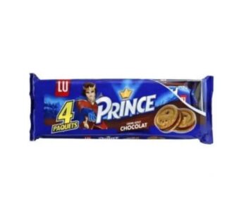 BISCUIT PRINCE CHOCOLAT 240G