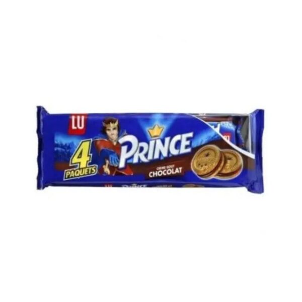 BISCUIT PRINCE CHOCOLAT 240G