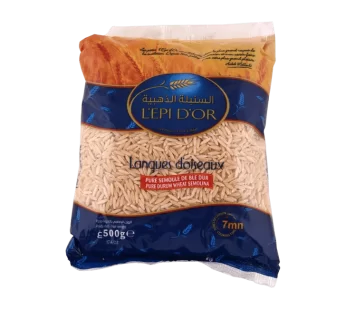 LANGUE DOISEAU EPIDOR 500G