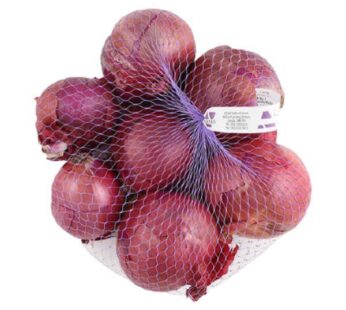 3LB Red ONION BAG