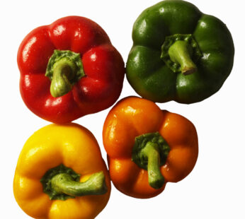 Peppers Colors