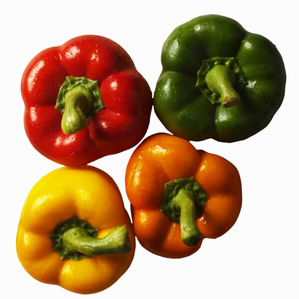 Peppers Colors