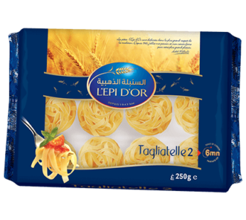 TAGLIATELLI2 EPIDOR 250 G