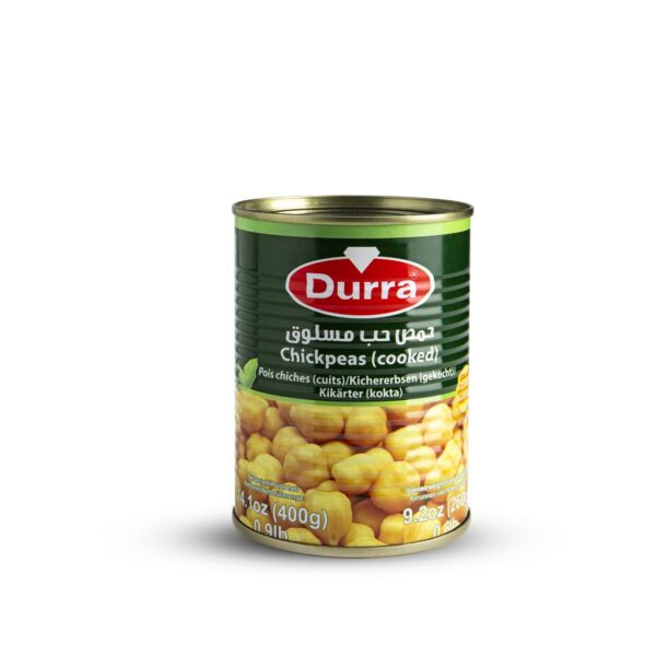 Durra Chickpeas