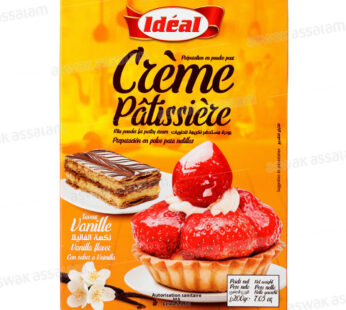Pastry cream IDEAL (Vanilla Flavor) 200g
