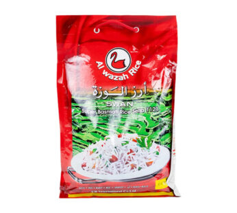 Alwaza Basmati Rice (10lb).